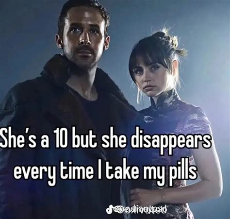 She S A 10 But She Ch My Every Timei Take My Pills I Fgradiantesd Ifunny