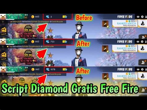 Tap on the diamond topup offer. Generator now freefirediamondhack.com Free Fire Unlimited ...
