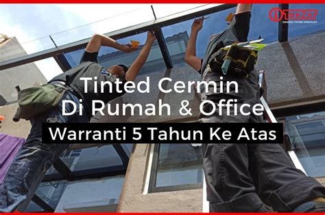 Kebetulan mr diy buat promosi bulan julai ada menjual window film untuk dipasang pada cermin kereta pada harga sangat murah. 5 Sebab Kenapa Perlu Tinted Cermin Tingkap Rumah Anda - I ...