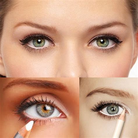 Eye Makeup For Small Eyes: Make Them Look Bigger