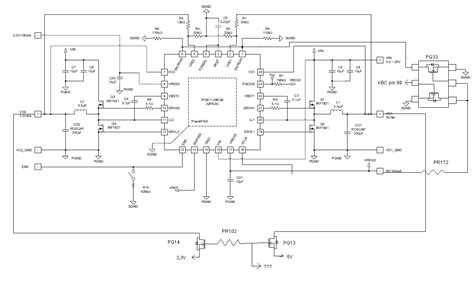 •1 wide input voltage range: MSI CX620 MS-16881 - problem z przetwornicą 3,3V;5V ...