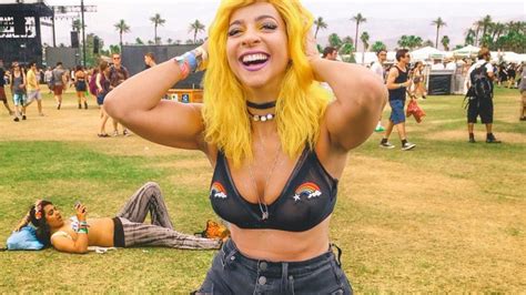 Coachella Instagram Influencer Gabbie Hanna Reveals Fake Trip The