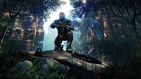 Crysis 3 Wallpapers Wallpaper Cave