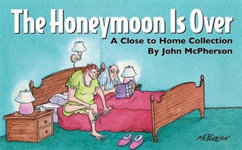 Close To Home Collection The Honeymoon Is Over Tpb 1 Andrews Mcmeel Publishing