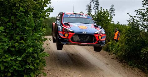 Au départ du rallye du portugal, ce jeudi 20 mai à coimbra, le gardois yohan rossel demeure lucide. Le rallye WRC Estonie confirmé en 2021 et 2022