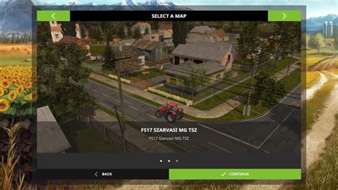 Szarvasi Mg Tsz Map Fs17 Mod Mod For Farming Simulator 17 Ls Portal