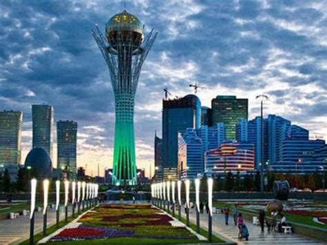 Город Алматы: история возникновения и интересные факты ...