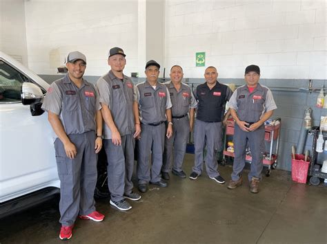 Meet the Skilled Team... - Motor City Lexus of Bakersfield