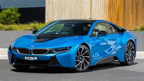 Bmw I8 Blue Amazing Photo Gallery Some Information And