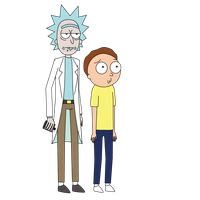 Download Rick And Morty Free PNG photo images and clipart ... Rick and morty portal shoes white clothing zavvi.
