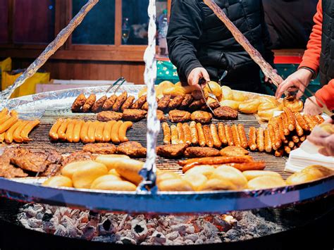 The Best Street Food In The World According To Chefs