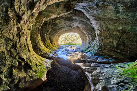 Ancient Caves You Can Explore In Oklahoma