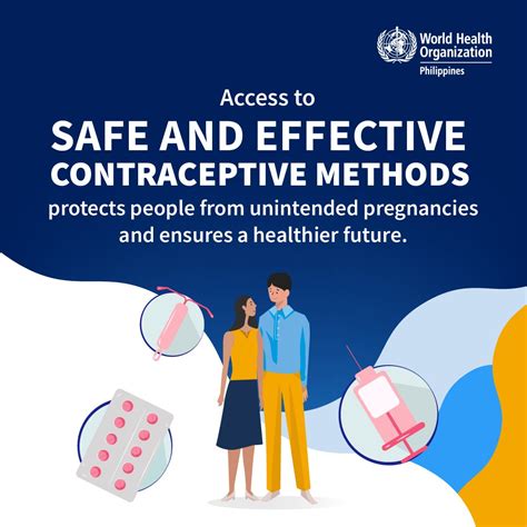 world health organization philippines on twitter access to safe and effective contraceptive