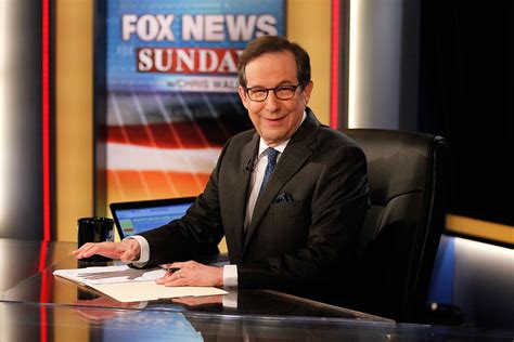 Fox Anchor Chris Wallace Is Leaving Network For Cnn After 18 Years