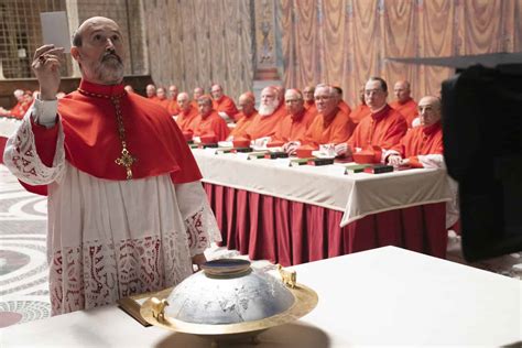 The New Pope Review Season 1 Episode 1 Tell Tale Tv