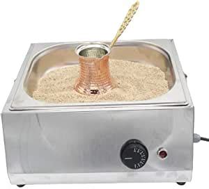 Amazon Com Sudamlasibazaar Turkish Sand Coffee Sand Brewer Machine