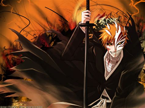 10 Ichigo Kurosaki Facts Anime Bleach Protagonist Who Becomes A Shinigami Dunia Games