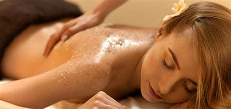 Body Scrubs Wraps Tanning Oasis Day Spa New York Massage Deep