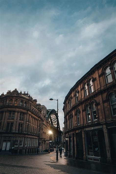 Cobbled Streets Newcastle Upon Tyne Rsg Photography