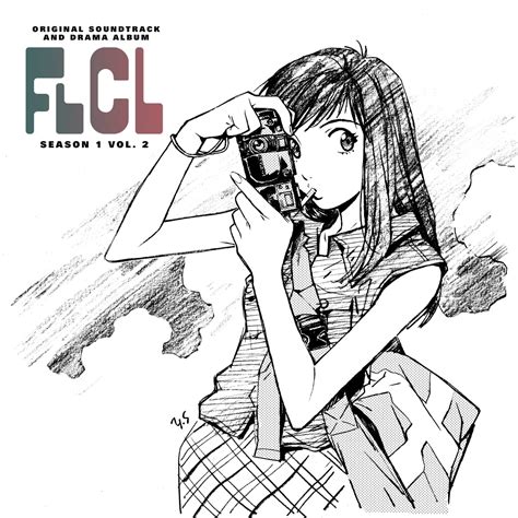 Flcl Season 1 Vol 2 Original Soundtrack Vinyl Uk