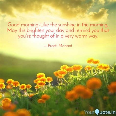 I hope you like these quotes about sunshine from the collection at life quotes and sayings. Pin on SUNSHINE QUOTES