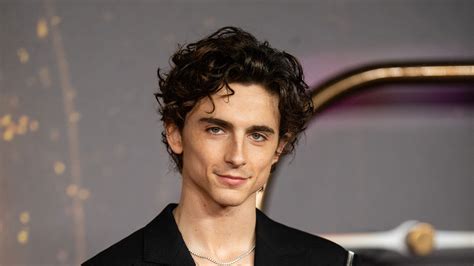 How To Get The Timothee Chalamet Haircut From Dune 2021 No Gunk