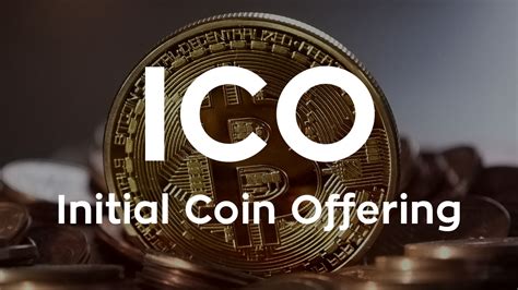Blockchain ICO is a means to raise multimillion-dollar investments ...