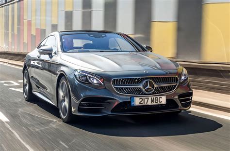 Check spelling or type a new query. Mercedes S-Class S560 Coupe AMG Line 2018 UK review | Autocar