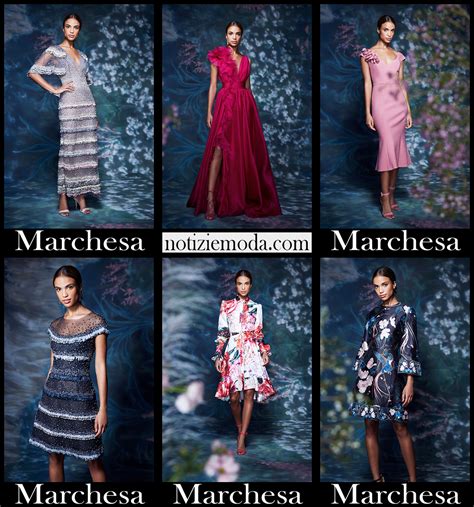 Tra seduzione e romanticismo ecco la nuova collezione abiti da cerimonia motivi 2020, vestiti eleganti corti e lunghi, con foto e prezzi! Collezione Marchesa primavera estate 2021 abiti donna