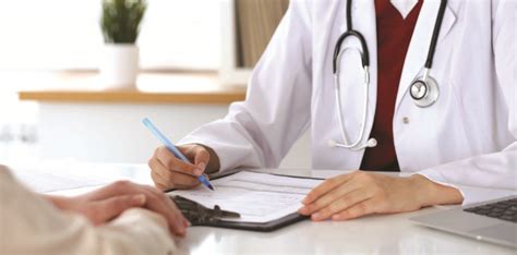 8 Consejos Para Aprovechar Al Máximo Su Siguiente Visita Al Médico El