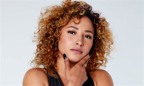 Amor, gratitud y buena onda. Roxanne Fonseca alias Mc Gigi in House of Talent - Sterren ...