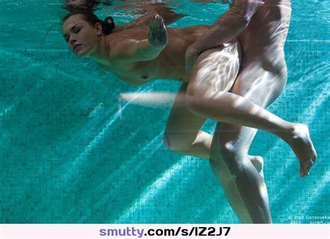 Exposed Sex Underwater