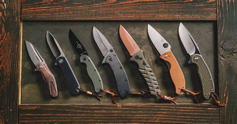 Top 7 Best Edc Knives Reviews And Comparison 2023