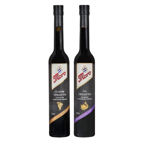 Moro Olive Oil -Moro Vincotto
