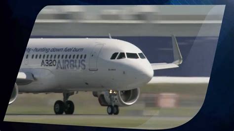 Airbus A320 Sharklets A Timeline Of Innovation Youtube