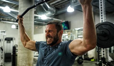 Gerard Butler And Pablo Schreiber Reveal How They Bulked Up For ‘den Of