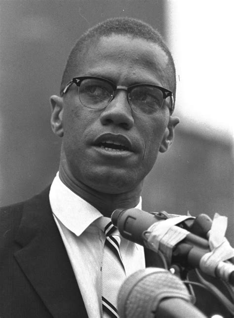 After malcolm x left the black muslim nation of islam organization, for which he had been both a. Malcolm X's daughter and granddaughter had stolen rental ...