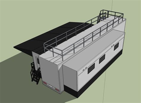 Hospitality Trailer For Sale Experiential Vehicles