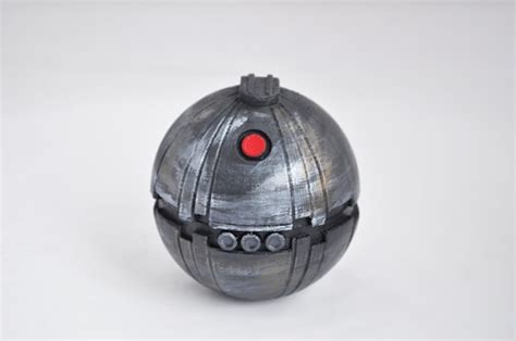 Thermal Detonator From Star Wars By Designedby3d On Etsy