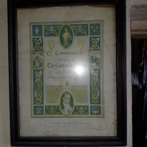 Eucharist Congress Of Ireland 1932 Value