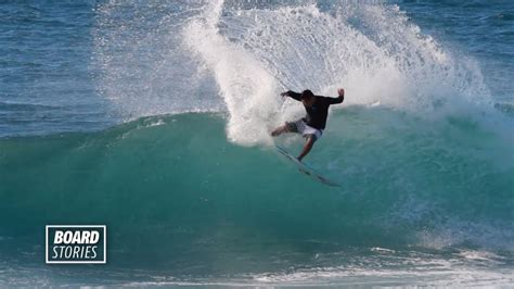 Board Stories Tv V Kekoa Bacalso Quiver Masa Japanese Surfer