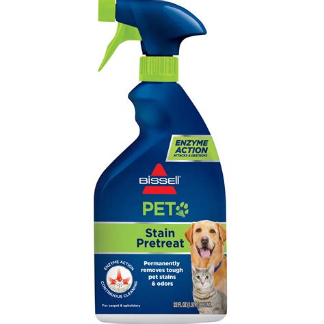 BISSELL® PET Stain Pretreat for Carpet & Upholstery | 0790
