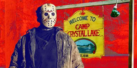 Is Camp Crystal Lake A Real Place