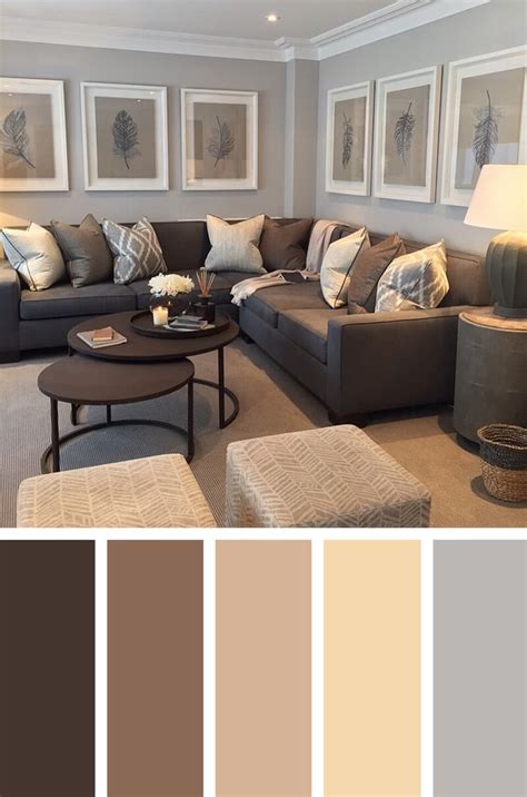 Colour Ideas For Living Room