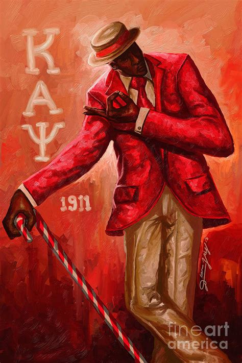 See more ideas about alpha kappa alpha, kappa, alpha kappa alpha sorority. Distinguished Kappa Alpha Psi Digital Art by The Art of ...