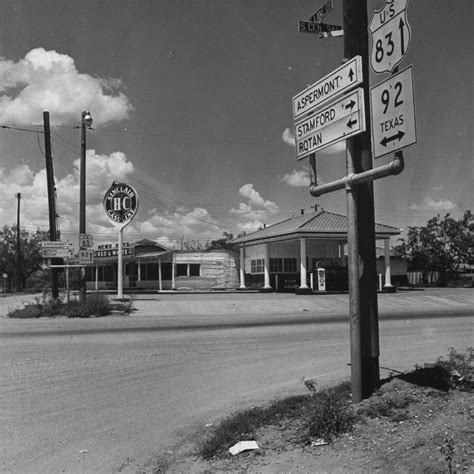 Heres What Texas Looked Like In 1950 When Whataburger Debuted