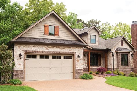 Your eyebrows are one of your most important features. Carriage House Style Garage Door Brings Old-World Charm ...
