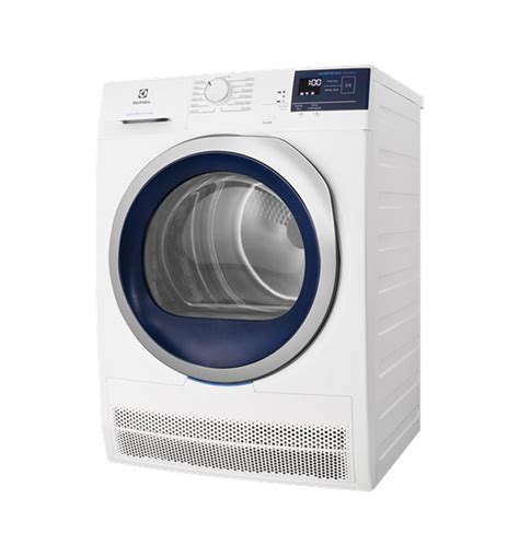 Dry your laundry fast & browse our collection. Electrolux 8kg Condenser Dryer, with sensor dry EDC804BEWA ...