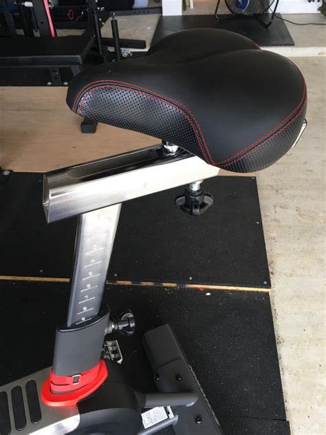 Wide bike seat with backrest schwinn. Schwinn Airdyne Pro AD7 Review - The Original Fan Bike ...