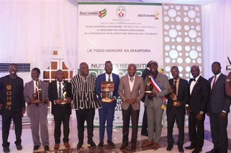 Jun 09, 2021 · clarisse agbegnenou l'a fait ! Togo : qui sont les 5 compatriotes de la diaspora ...